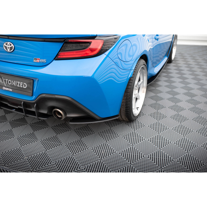 Splittery Tylne Boczne Street Pro V.1 Subaru BRZ Mk2