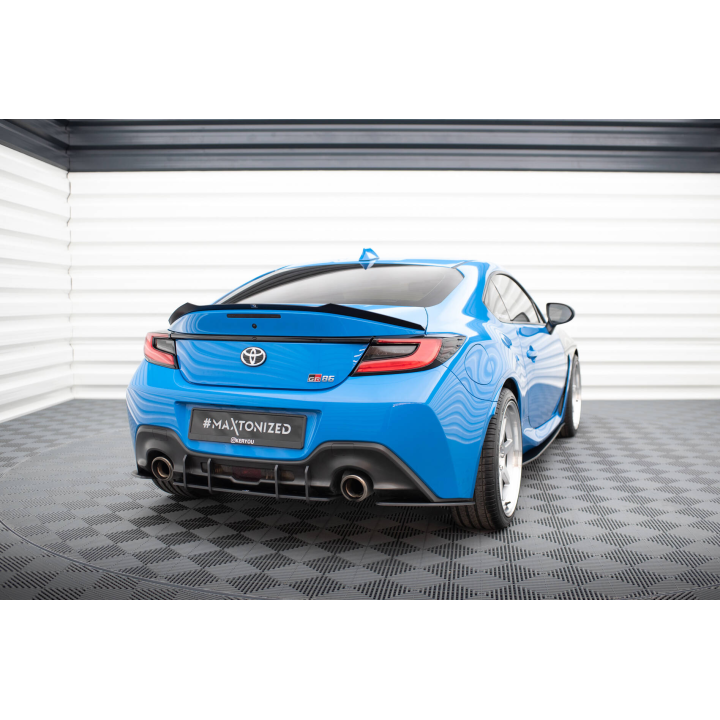 Splittery Tylne Boczne Street Pro V.1 Subaru BRZ Mk2