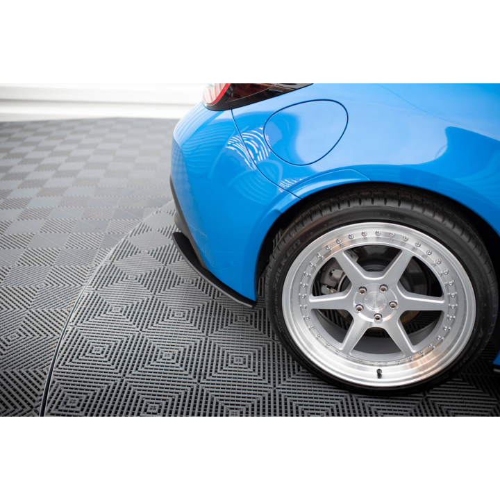 Splittery Tylne Boczne Street Pro V.1 Subaru BRZ Mk2