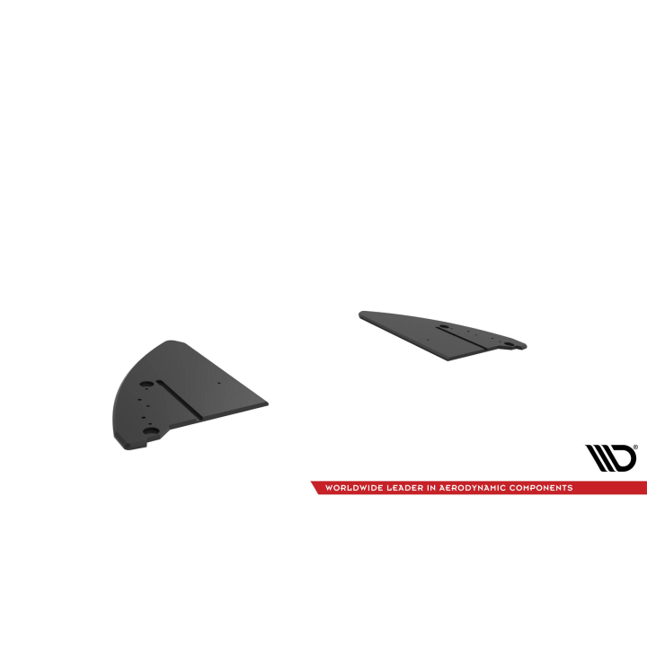 Splittery Tylne Boczne Street Pro V.1 Subaru BRZ Mk2