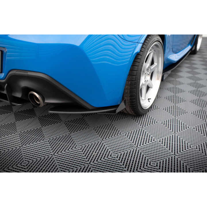 Splittery Tylne Boczne Street Pro V.1 + Flaps Subaru BRZ Mk2