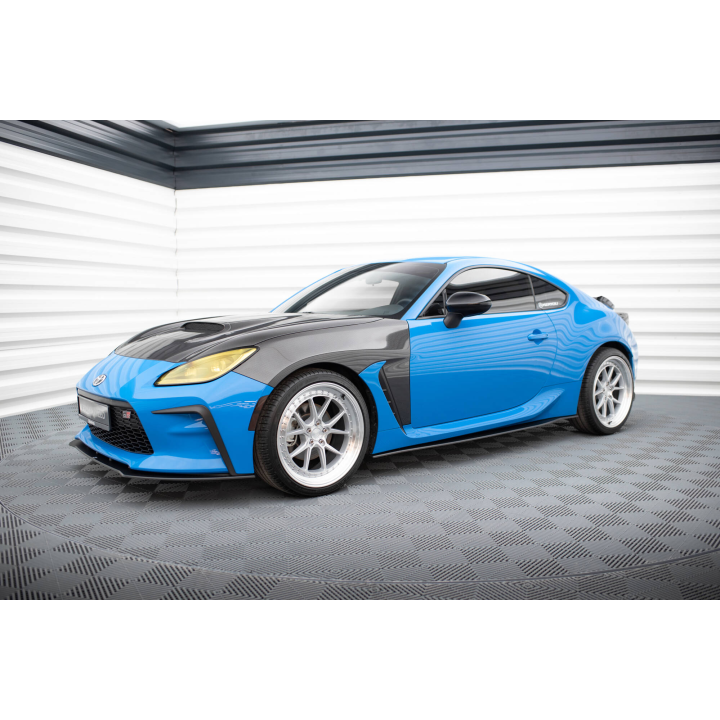 Dokładki progów Street Pro V.1 Subaru BRZ Mk2