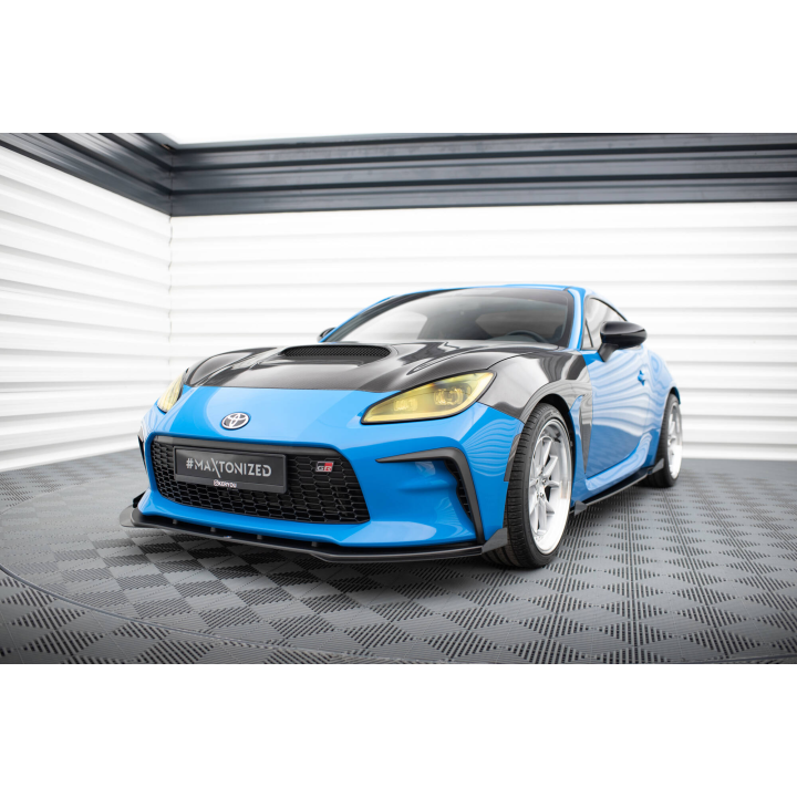 Flapsy Przednie Toyota GR86 Mk1