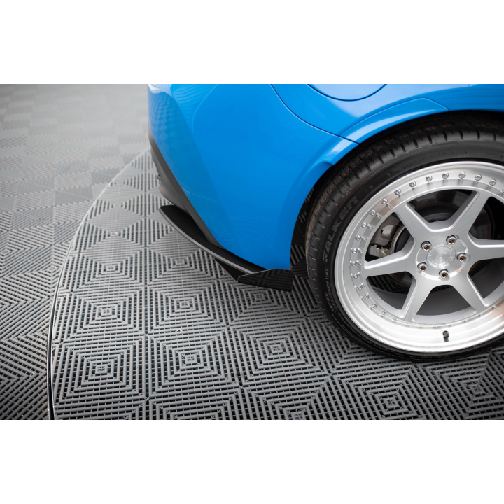 Flapsy Tylne Boczne Subaru BRZ Mk2