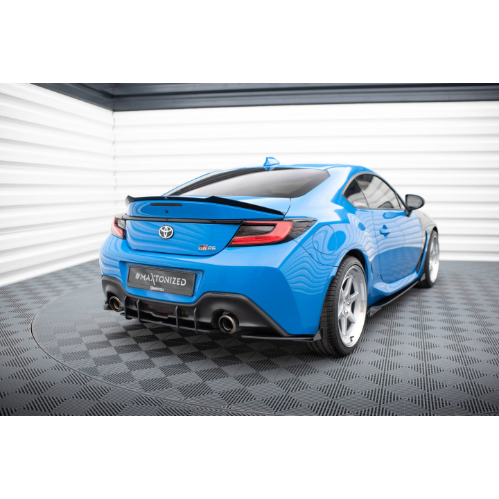 Flapsy Tylne Boczne Subaru BRZ Mk2