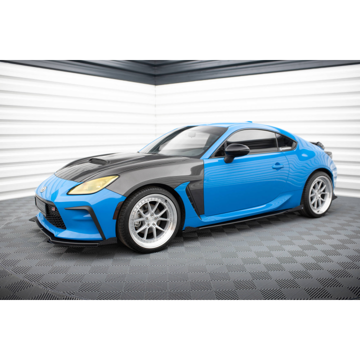 Flapsy Boczne Subaru BRZ Mk2