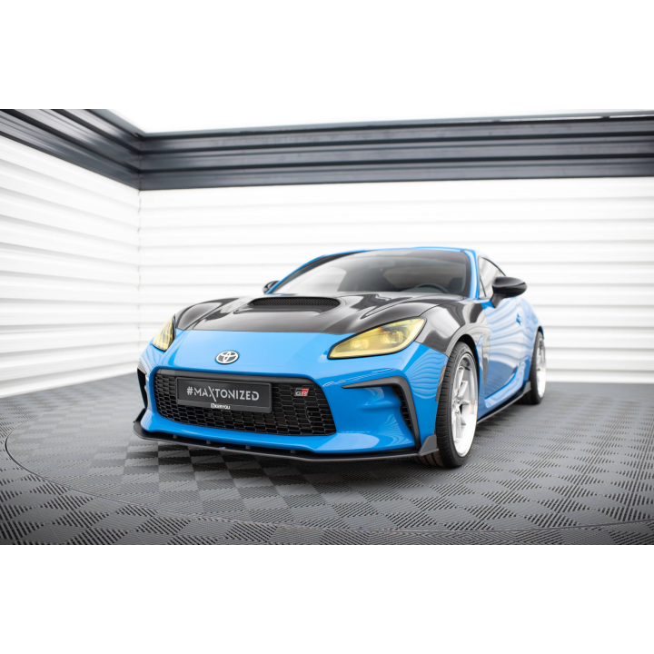 Splitter Przedni Street Pro V.2 Toyota GR86 Mk1