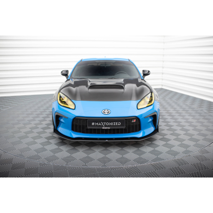Splitter Przedni Street Pro V.2 Toyota GR86 Mk1