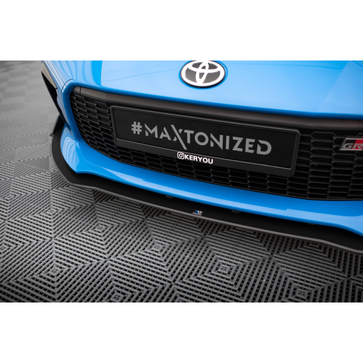 Splitter Przedni Street Pro V.2 Toyota GR86 Mk1