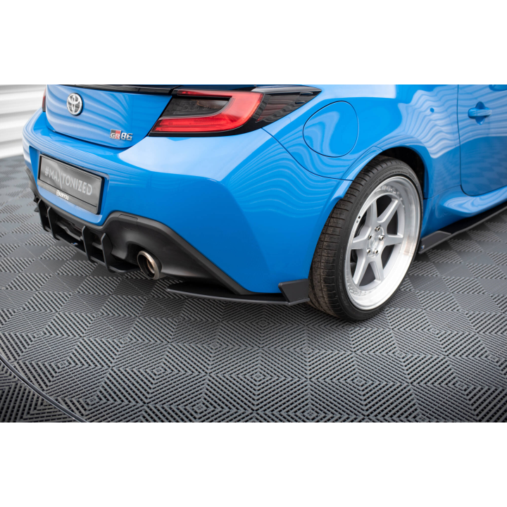 Splittery Tylne Boczne Street Pro V.2 Subaru BRZ Mk2