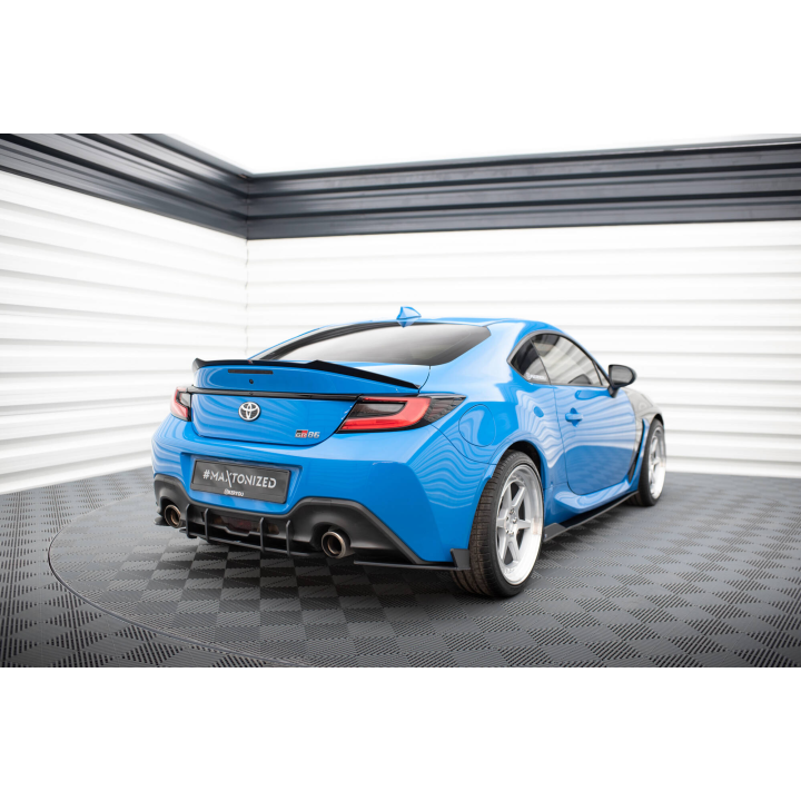 Splittery Tylne Boczne Street Pro V.2 Subaru BRZ Mk2