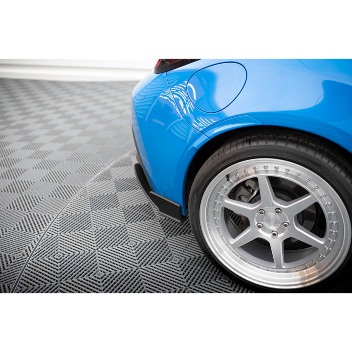 Splittery Tylne Boczne Street Pro V.2 Subaru BRZ Mk2