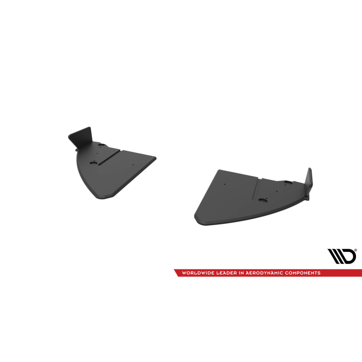 Splittery Tylne Boczne Street Pro V.2 Subaru BRZ Mk2