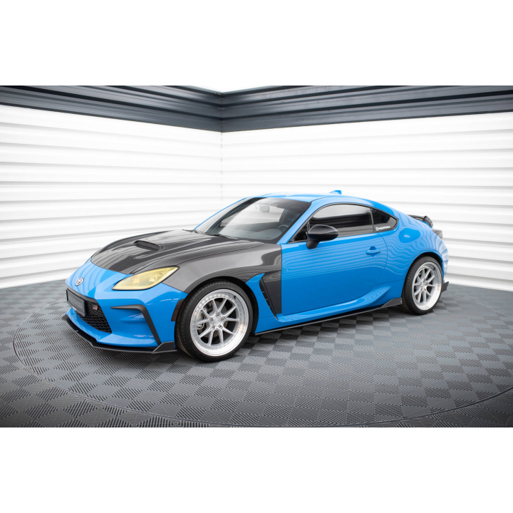 Dokładki progów Street Pro V.2 Subaru BRZ Mk2
