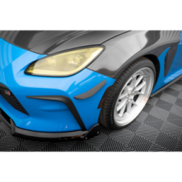 Canards(owiewki przedniego zderzaka) Toyota GR86 Mk1