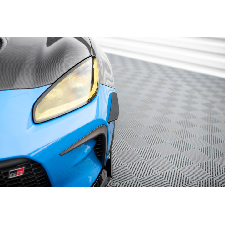 Canards(owiewki przedniego zderzaka) Toyota GR86 Mk1