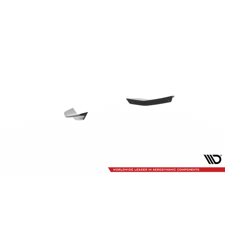 Canards(owiewki przedniego zderzaka) Toyota GR86 Mk1