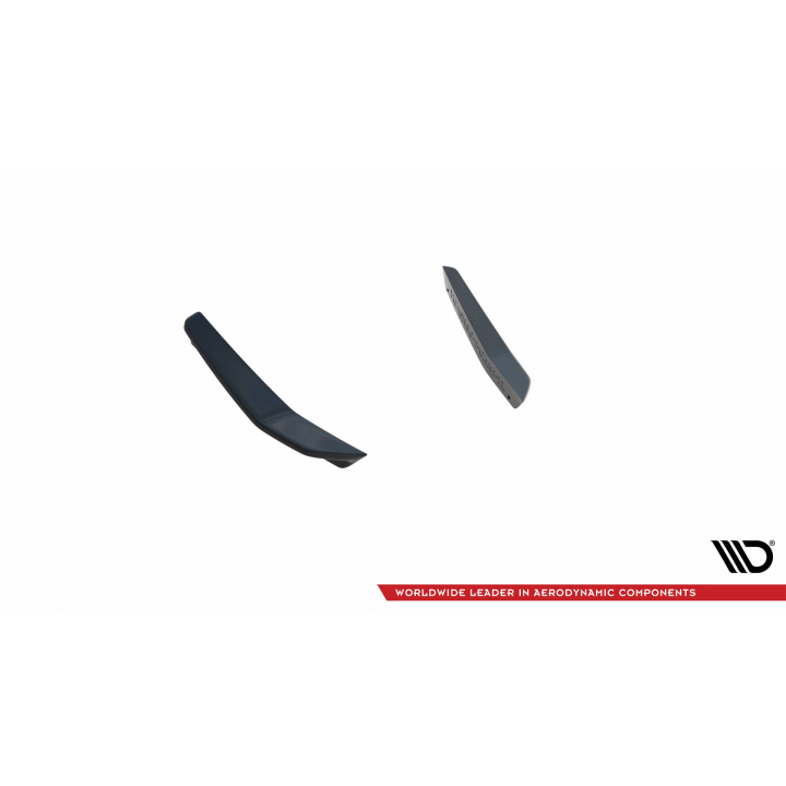Canards(owiewki przedniego zderzaka) Toyota GR86 Mk1