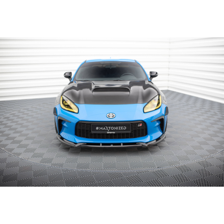 Zestaw Splitterów V.1 Toyota GR86 Mk1