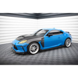 Zestaw Splitterów V.2 Toyota GR86 Mk1
