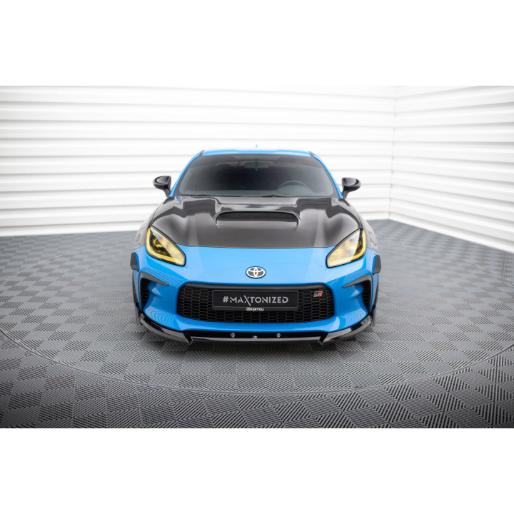 Zestaw Splitterów V.2 Toyota GR86 Mk1
