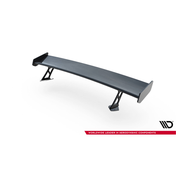 Karbonowy Spoiler Z Zewnętrznymi Wspornikami Toyota GR86 / Subaru BRZ Mk2