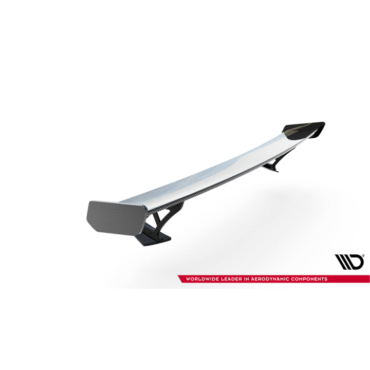 Karbonowy Spoiler Z Zewnętrznymi Wspornikami Toyota GR86 / Subaru BRZ Mk2