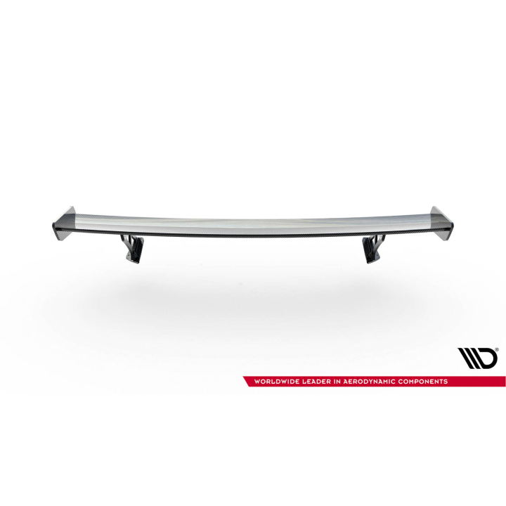 Karbonowy Spoiler Z Zewnętrznymi Wspornikami Toyota GR86 / Subaru BRZ Mk2