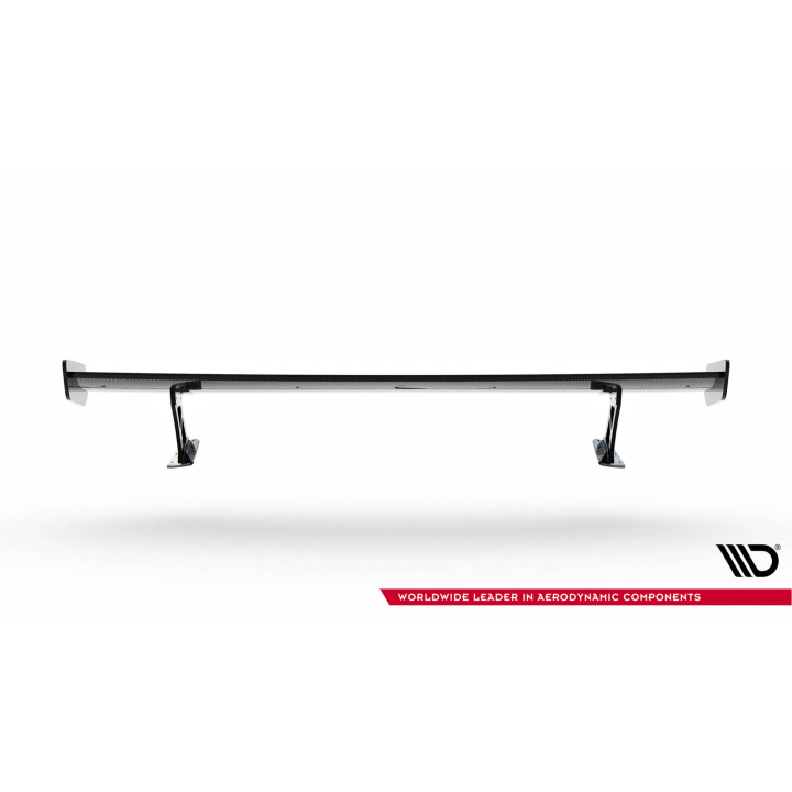 Karbonowy Spoiler Z Zewnętrznymi Wspornikami Toyota GR86 / Subaru BRZ Mk2