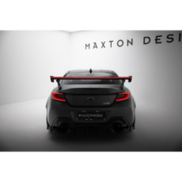 Karbonowy Spoiler Z Zewnętrznymi Wspornikami + LED Toyota GR86 / Subaru BRZ Mk2