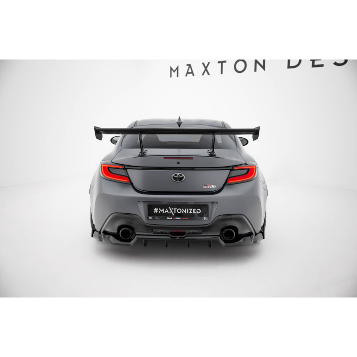 Karbonowy Spoiler Z Wewnętrznymi Wspornikami Toyota GR86 / Subaru BRZ Mk2