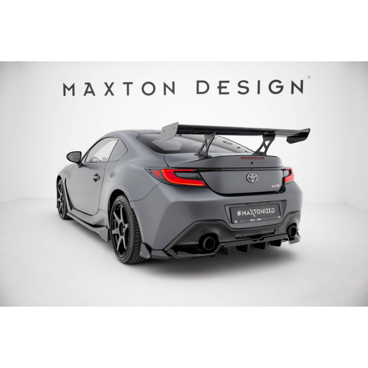 Karbonowy Spoiler Z Wewnętrznymi Wspornikami Toyota GR86 / Subaru BRZ Mk2