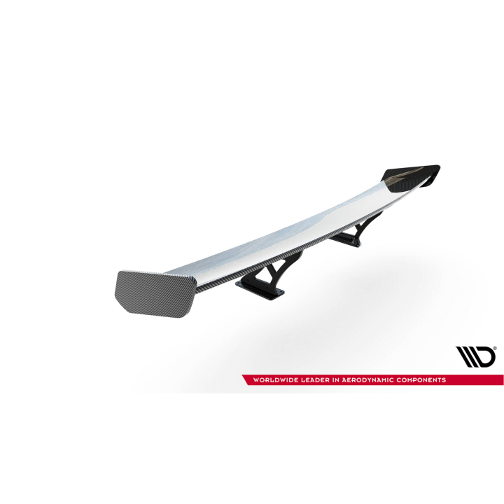 Karbonowy Spoiler Z Wewnętrznymi Wspornikami Toyota GR86 / Subaru BRZ Mk2