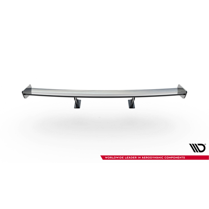Karbonowy Spoiler Z Wewnętrznymi Wspornikami Toyota GR86 / Subaru BRZ Mk2