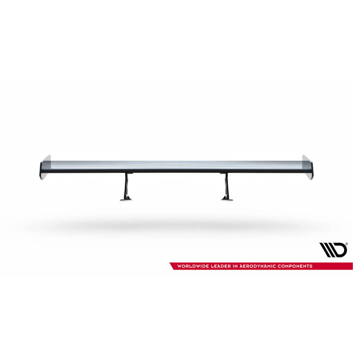 Karbonowy Spoiler Z Wewnętrznymi Wspornikami Toyota GR86 / Subaru BRZ Mk2