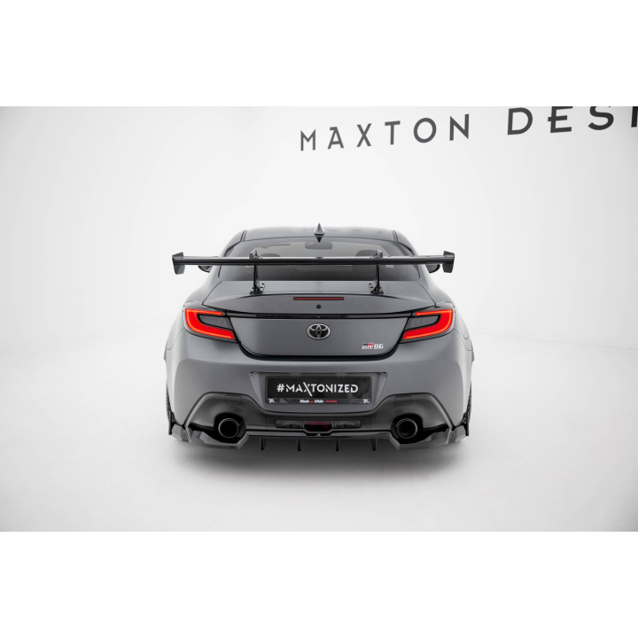 Karbonowy Spoiler Z Górnymi Mocowaniami Toyota GR86 / Subaru BRZ Mk2
