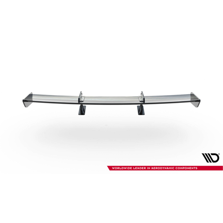 Karbonowy Spoiler Z Górnymi Mocowaniami Toyota GR86 / Subaru BRZ Mk2