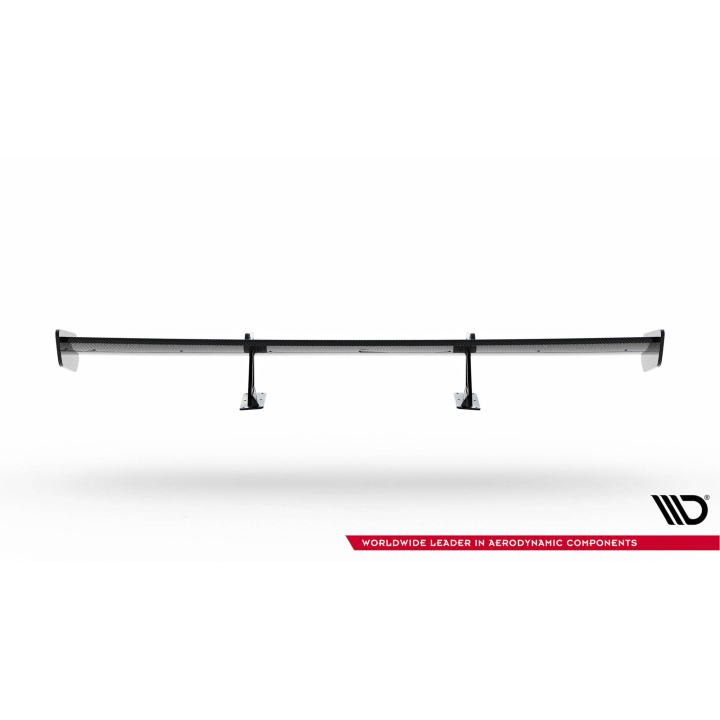 Karbonowy Spoiler Z Górnymi Mocowaniami Toyota GR86 / Subaru BRZ Mk2