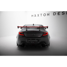 Karbonowy Spoiler Z Górnymi Mocowaniami + LED Toyota GR86 / Subaru BRZ Mk2