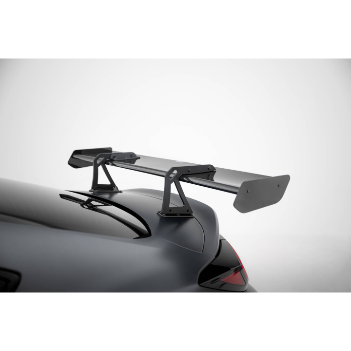 Karbonowy Spoiler Z Górnymi Mocowaniami + LED Toyota GR86 / Subaru BRZ Mk2