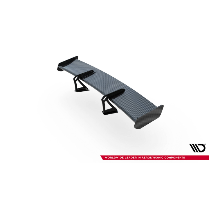 Karbonowy Spoiler Z Górnymi Mocowaniami + LED Toyota GR86 / Subaru BRZ Mk2