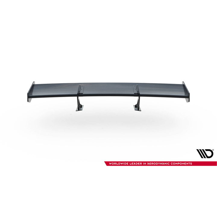Karbonowy Spoiler Z Górnymi Mocowaniami + LED Toyota GR86 / Subaru BRZ Mk2