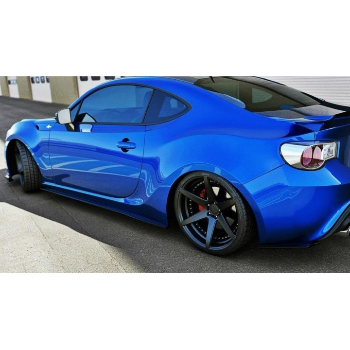 Dokładki Progów Toyota GT86