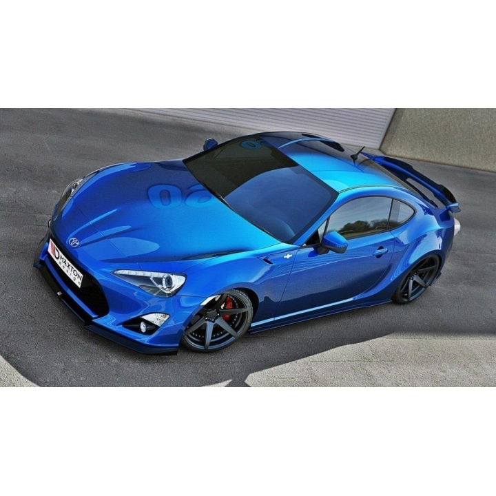 Dokładki Progów Toyota GT86