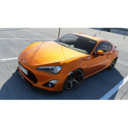 Splitter Przedni Toyota GT86