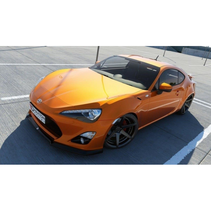 Splitter Przedni Toyota GT86