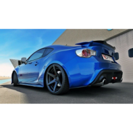 Splittery Tylne Boczne Toyota GT86