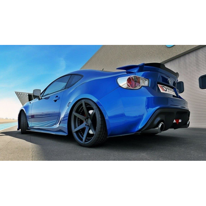 Splittery Tylne Boczne Toyota GT86