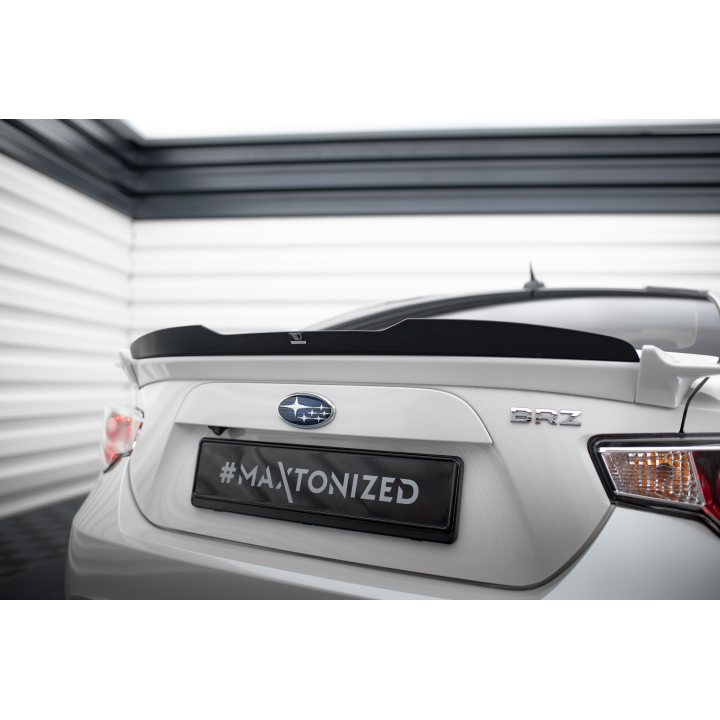 Spoiler Cap Subaru BRZ Mk1 / Mk1 Facelift / Toyota GT86 Mk1 / Mk1 Facelift