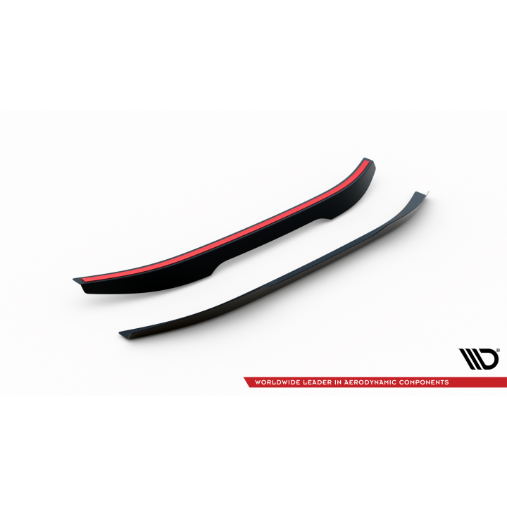 Spoiler Cap Subaru BRZ Mk1 / Mk1 Facelift / Toyota GT86 Mk1 / Mk1 Facelift